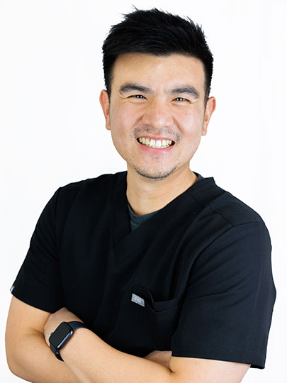 meet dr christopher wu